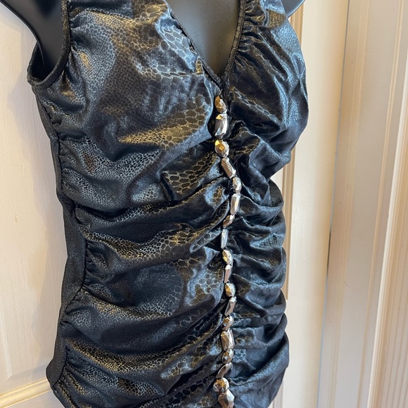 CHI by Fachi For shape fit swimming suitę Size 12 - Picture 3 of 10